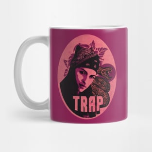 Trap Music Queen Mug